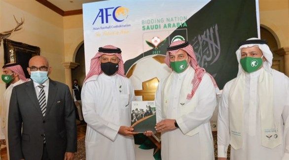الاتحاد الآسيوي يطّلع على جاهزية المملكة لاستضافة نهائيات كأس آسيا 2027