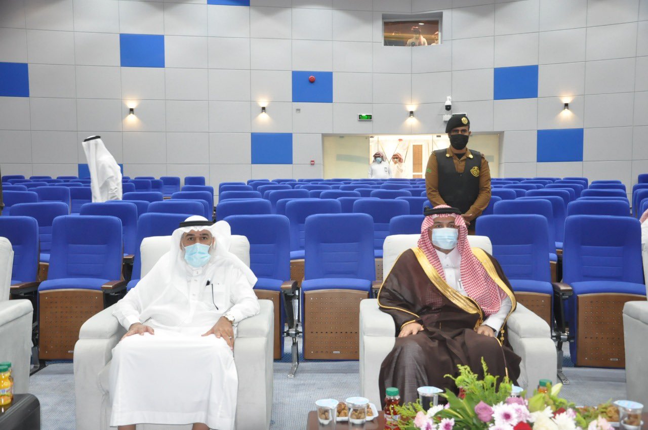 "الميموني" يشهد الحفل الختامي التكريمي لـ مسابقة مدرستي الرقمية