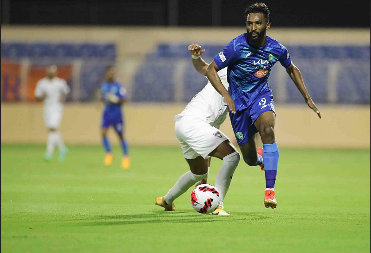 مواجهة الفتح والفيحاء تنتهي بالتعادل الإيجابي