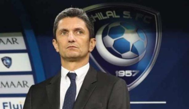 "النعيمة" يوجه نصيحة لمدرب الهلال "رازفان"