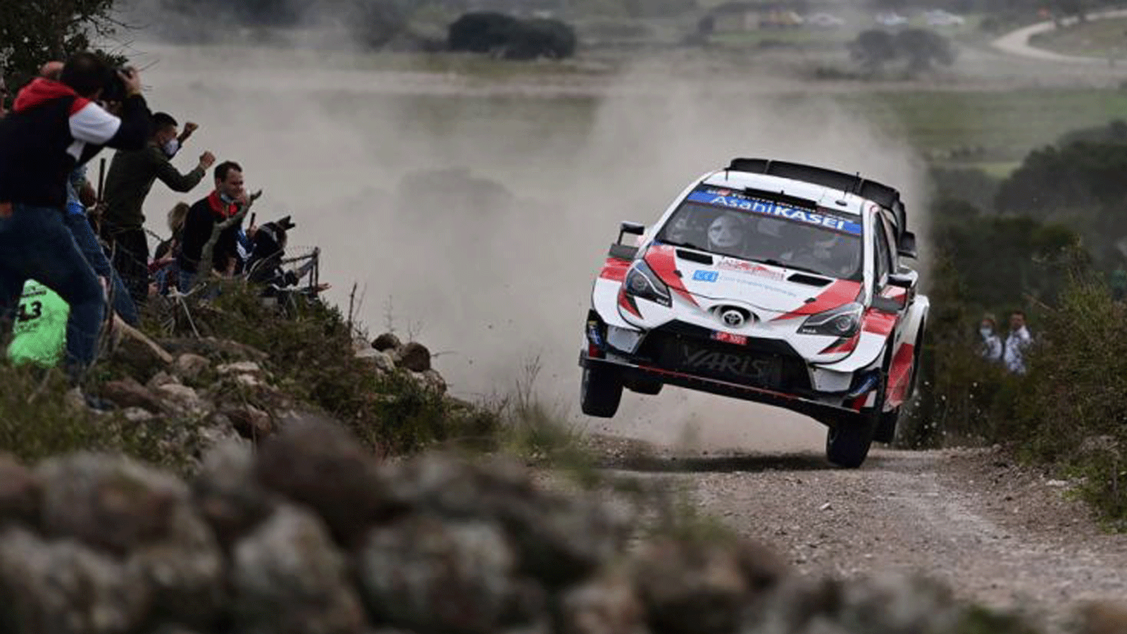 إلغاء رالي اليابان 2021 بسبب جائحة كورونا