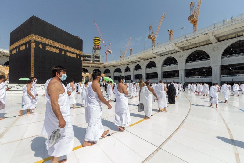 "رئاسة الحرمين"تستعد لموسم رمضان مسلحة بإجراءات كورونا