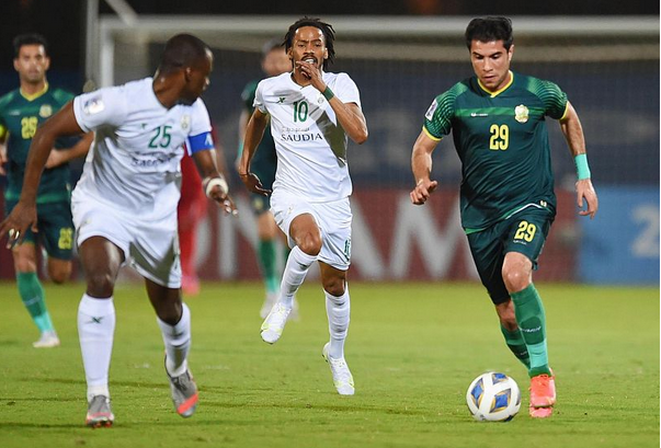 دوري أبطال آسيا: الأهلي السعودي يتغلب على الشرطة العراقي