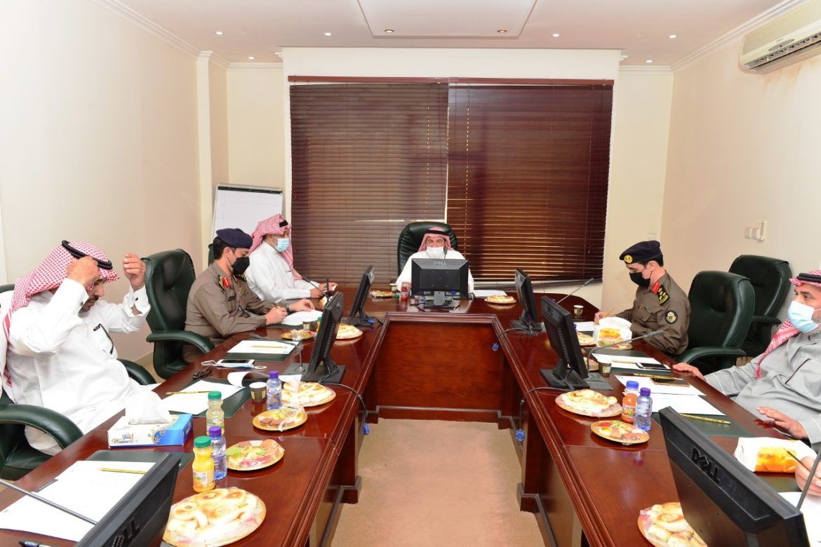 اللجنة التنفيذية لرالي حائل تويوتا الدولي تناقش استعدادات انطلاق الرالي