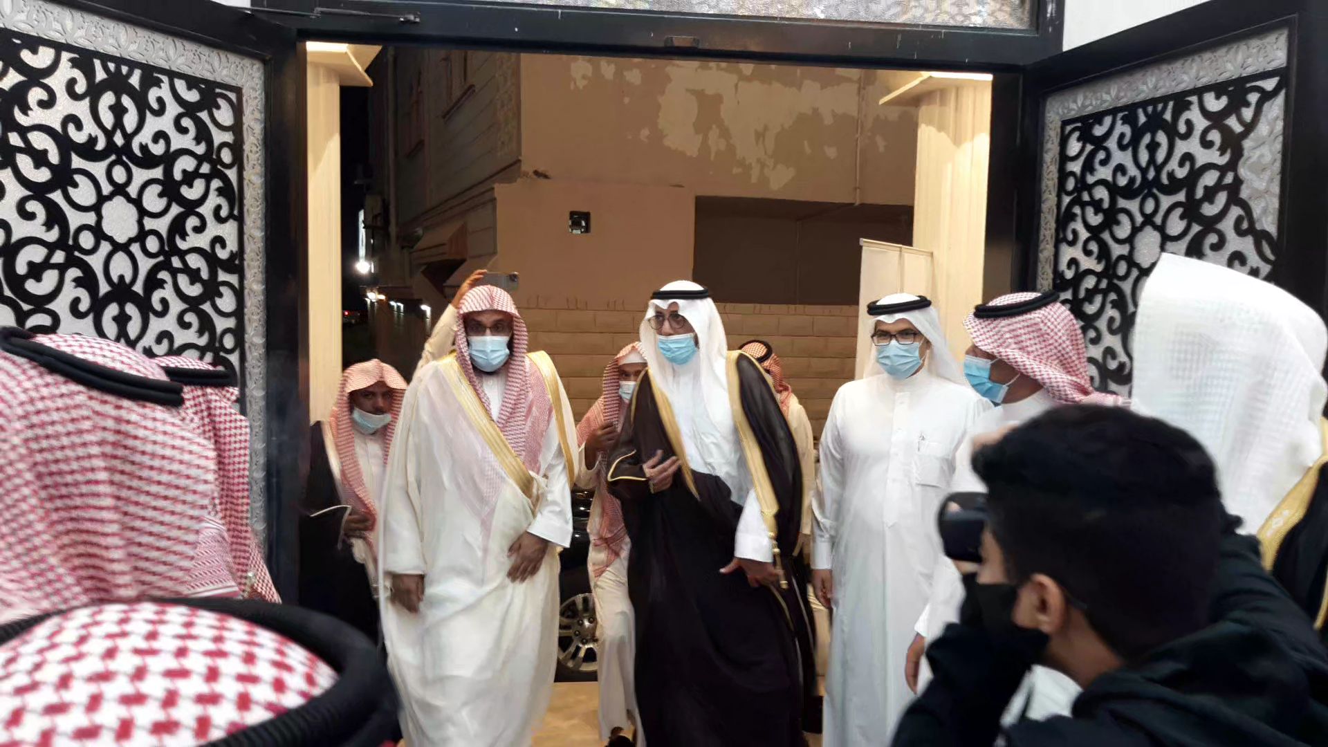  الإسلامية بالمدينة المنورة يتفقد عدد من مساجد وجوامع محافظة ينبع (2)