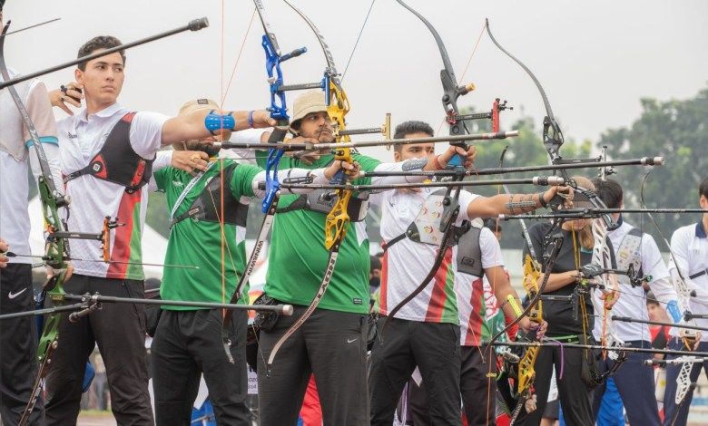 رماة الأخضـر يتأهلون للأدوار النهائية في بطولة آسيـا