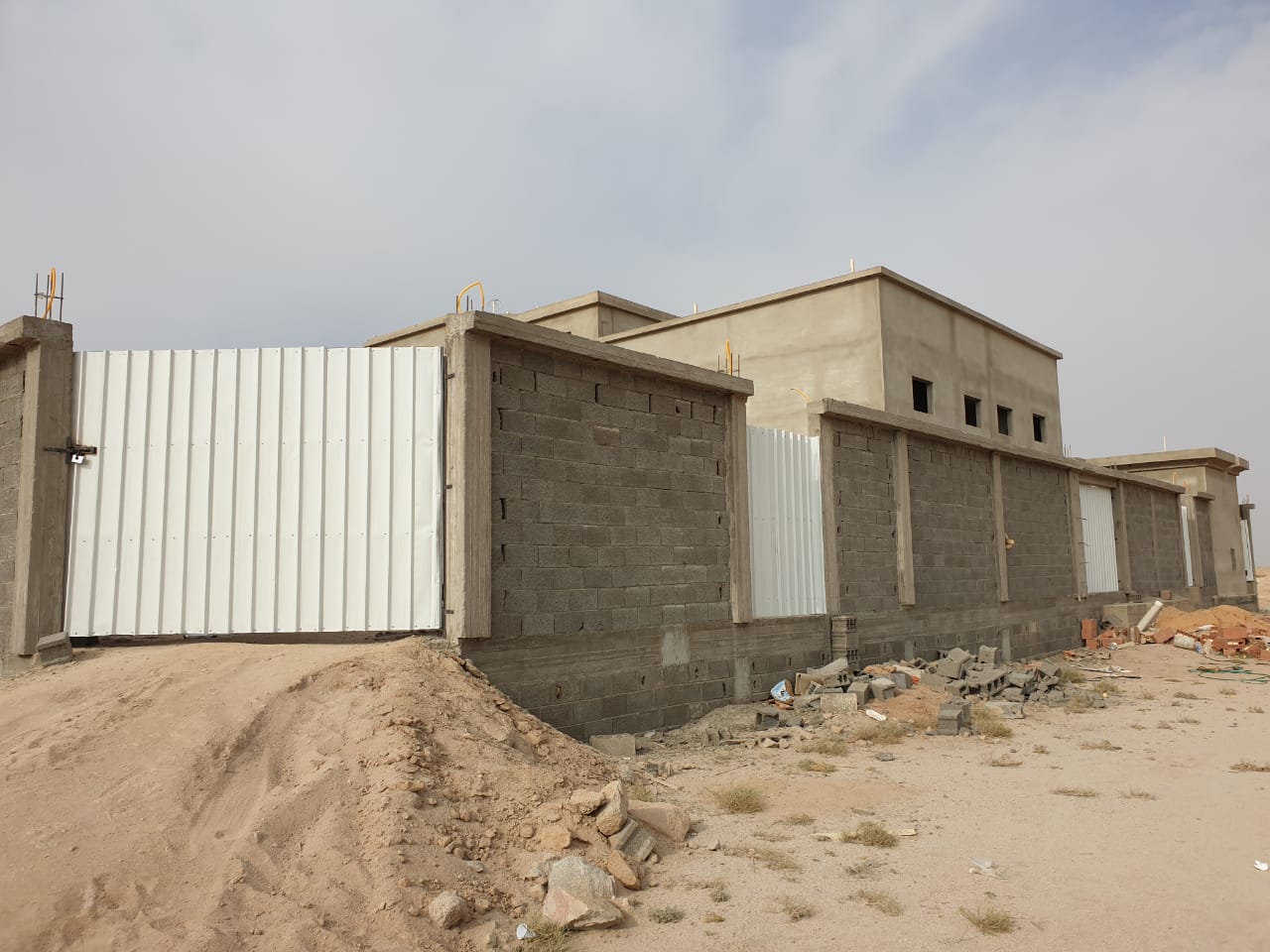  بناء