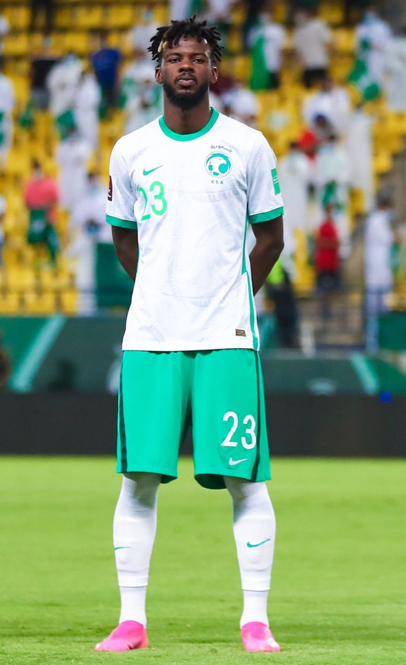 لاعب المنتخب السعودي الأول حسان تمبكتي يواصل إجراء مزيد من الفحوصات للتأكد من إصابته