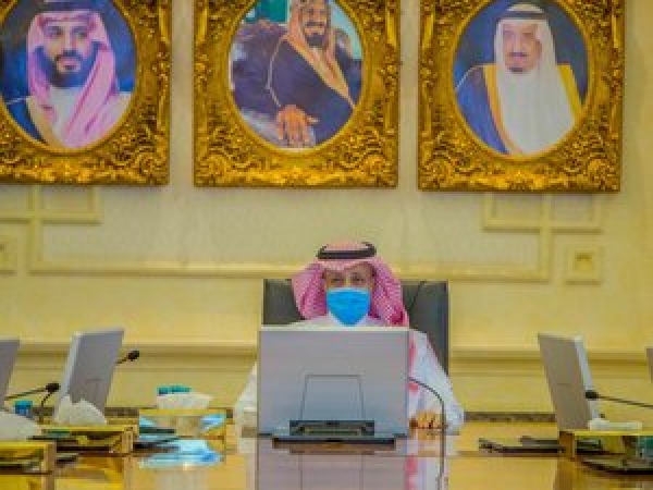 مساعد وزير الرياضة يلتقي بقائد المركز الوطني للعمليات الأمنية ومدير مركز العمليات الأمنية الموحدة 911