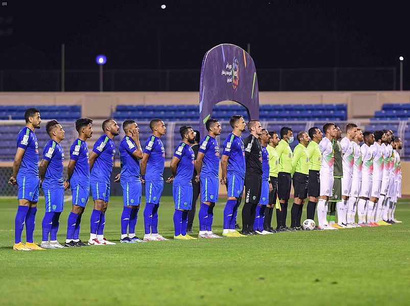 الاتفاق يتغلب على الفتح في دوري كأس الأمير محمد بن سلمان للمحترفين