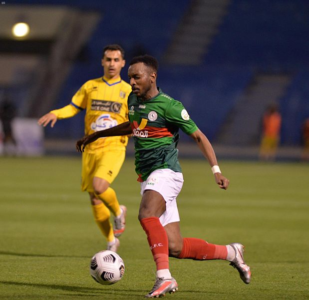 بثلاثية نظيفة التعاون يتغلب على الاتفاق في دوري كأس الأمير محمد بن سلمان للمحترفين