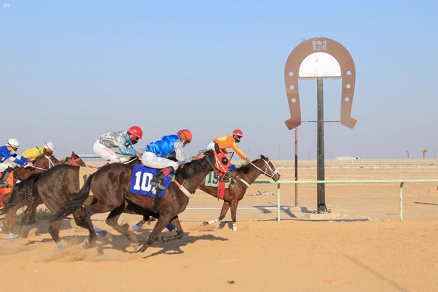 فروسية الأحساء تقيم سباقها الـ 19 للموسم الحالي