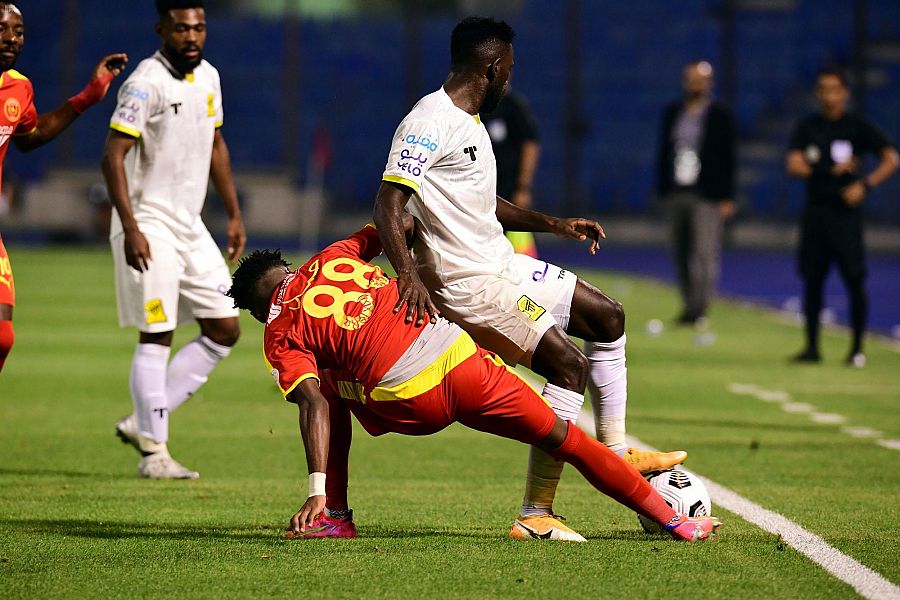 الاتحاد ينتصر على القادسية في الجولة 21 من دوري كأس الأمير محمد بن سلمان للمحترفين