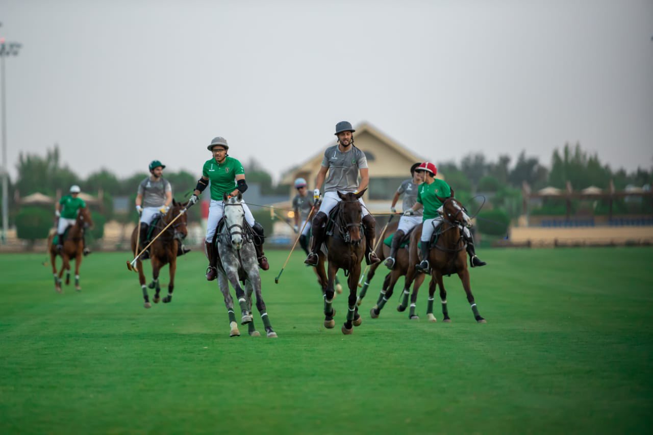 فريقا طويق والعوجا في نهائي كأس اتحاد البولو