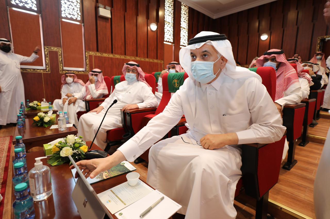 "البيئة" تدشن 4 مشروعات وخدمات زراعية لتطوير منتجات ومدخلات الإنتاج العضوي في منطقة القصيم