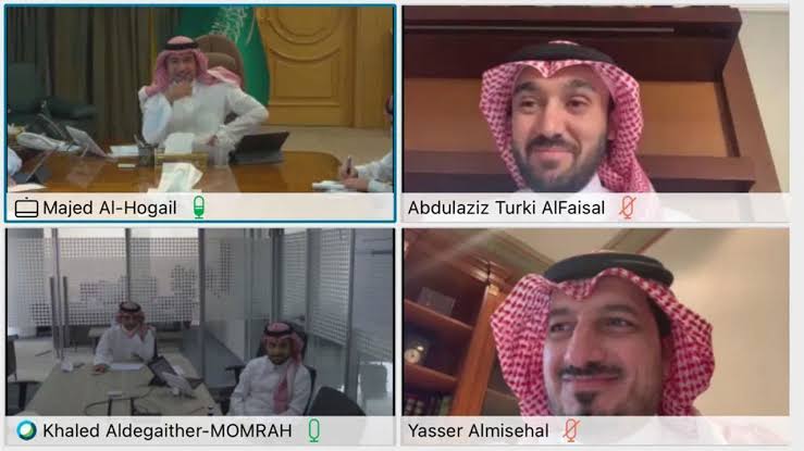 وزيرا الرياضة والبلديات يضعان خطة مشتركة لتحفيز الاستثمار في القطاع الرياضي