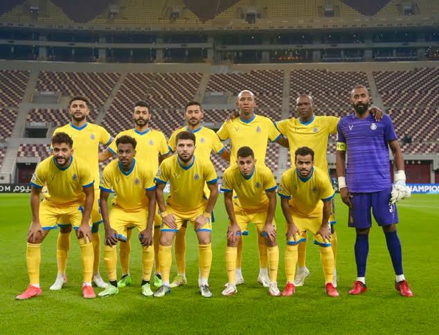 النصر يتأهل إلى دور الـ 8 لدوري أبطال آسيا 2021