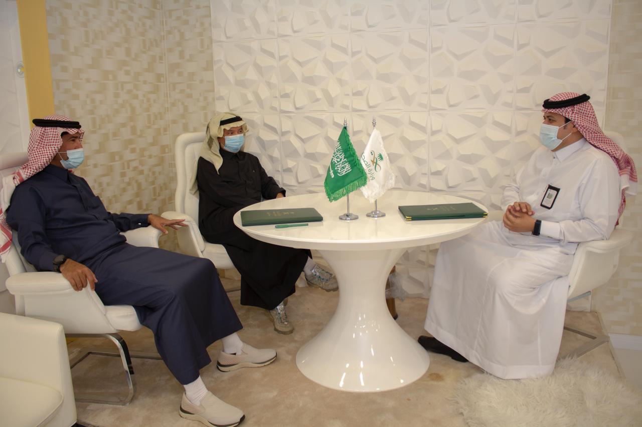 "صحة الرياض" توقع اتفاقية شراكة مجتمعية لإنشاء عيادات العيون بمستشفى الزلفي