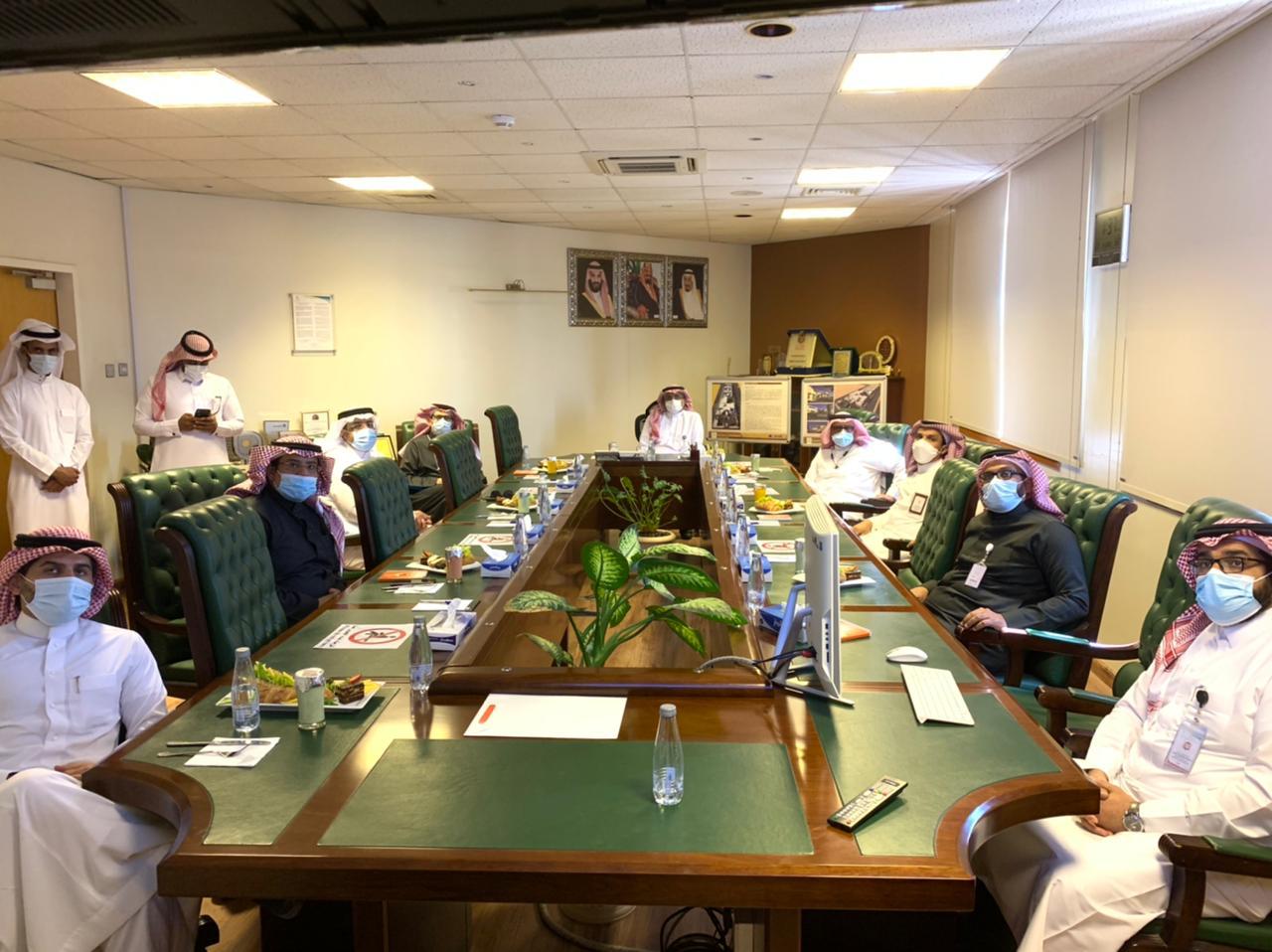 مستشار وزير الصحة يدعو لتعميم برامج ومشاريع مجمع إرادة بالرياض على المستشفيات النفسية بالمملكة