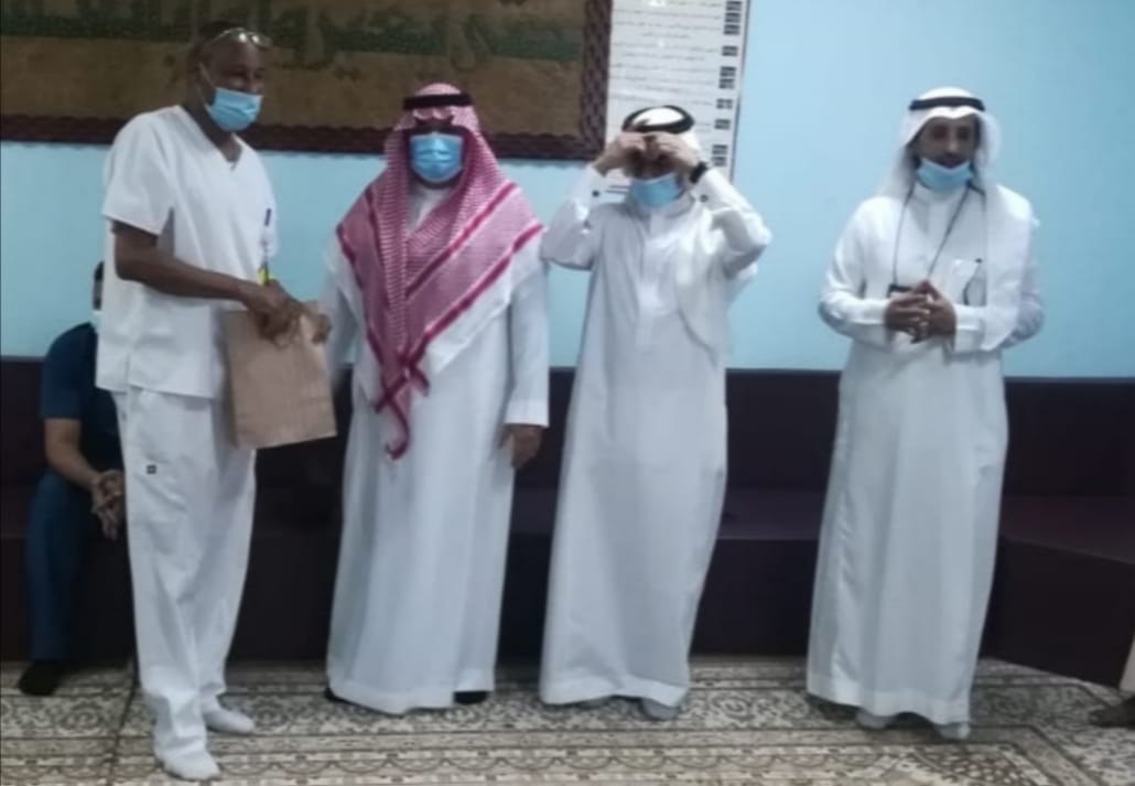 إرادة يدشن مبادرة #نحن_معك للمستفيدين من البرنامج