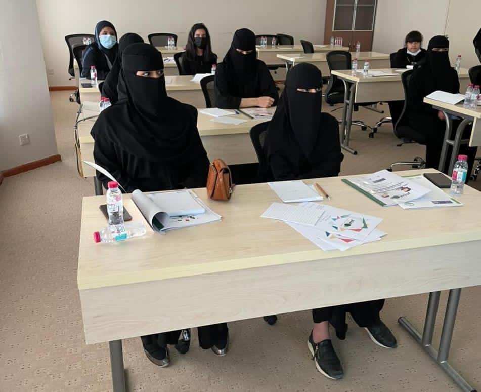 خطوة صغيرة إلى نجاح كبير ومستقبل آمن