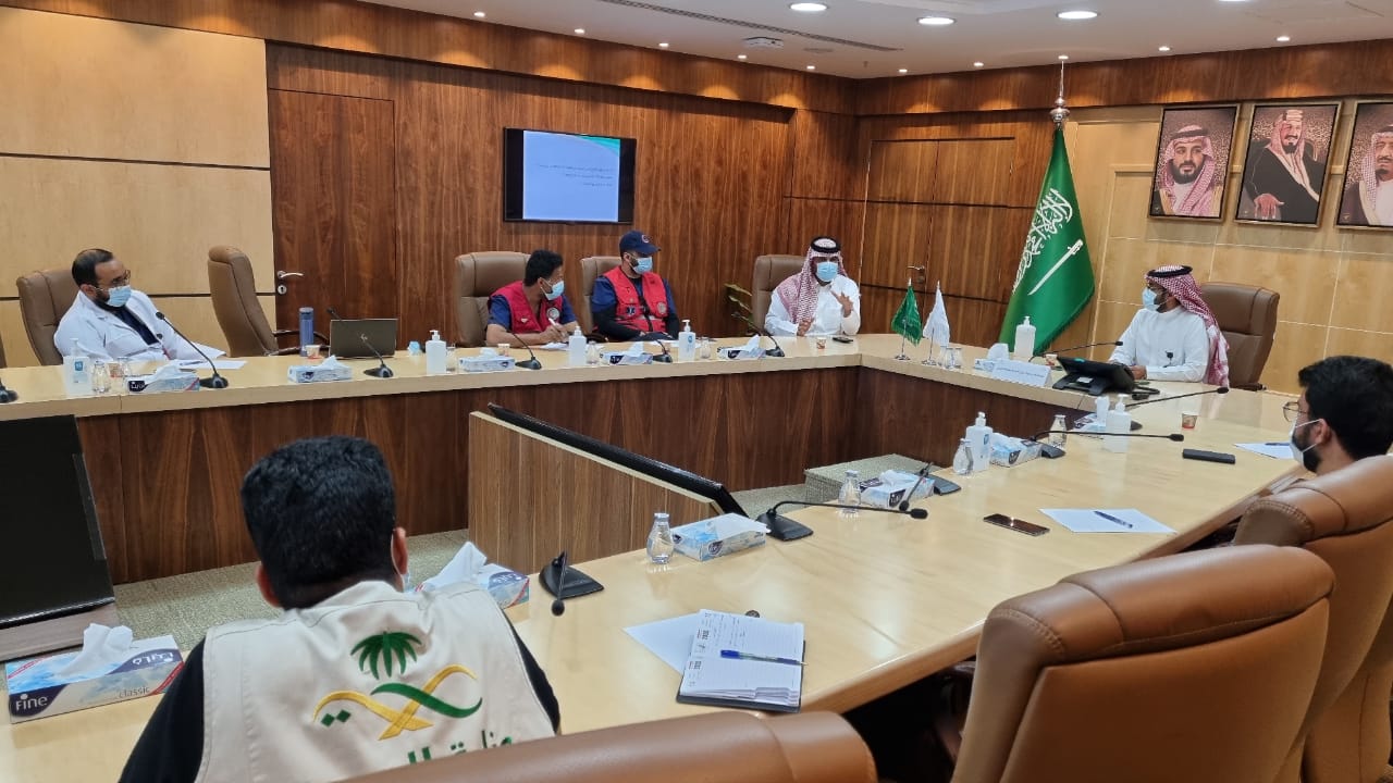 "صحة الرياض" تنفذ فرضية لاختبار خطة الطوارئ