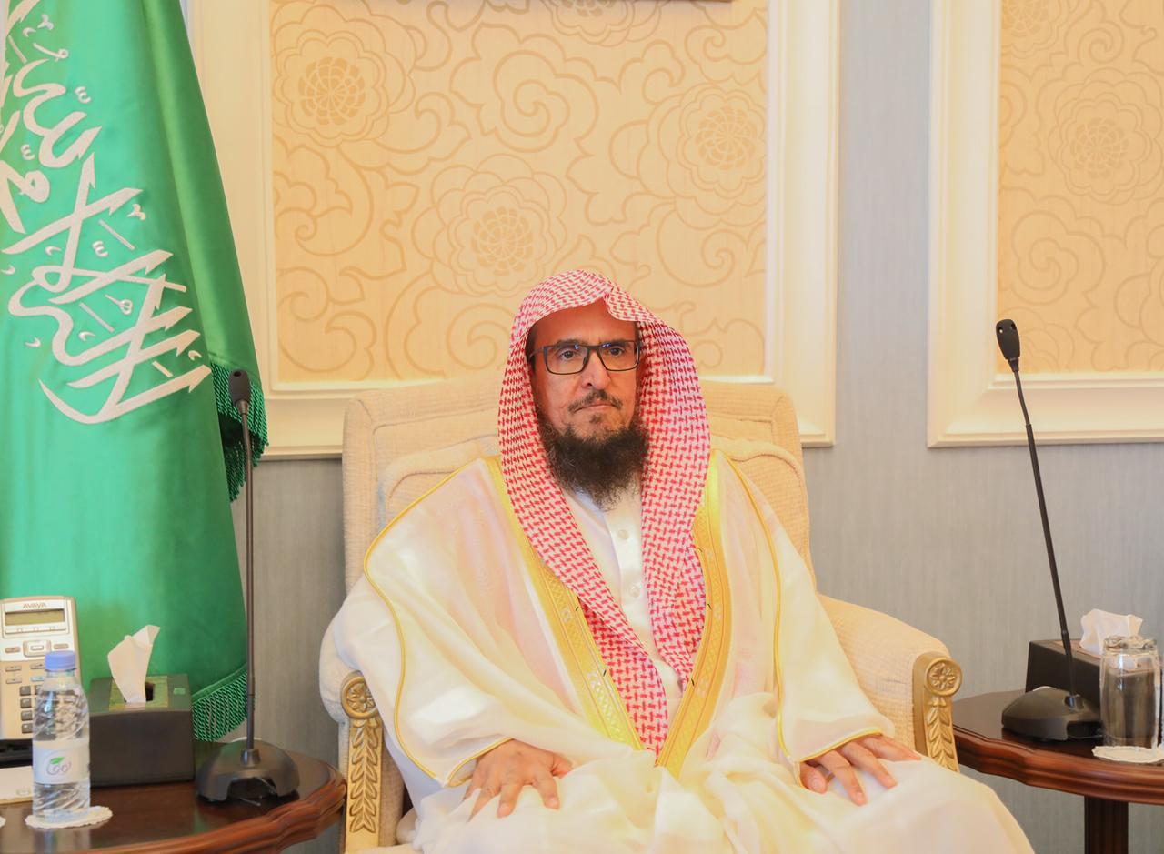 نائب وزير الشئون الاسلامية: الخيانة في صدر الإسلام لم تكن معروفة إلا من المنافقين ومن أعظم الجرم خيانة المسلمين وإمامهم