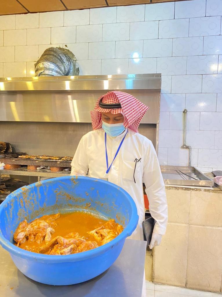 "بلدية البشائر" تنفِّذ 164 جولة ميدانية وترصد 31 مخالفة خلال أسبوع