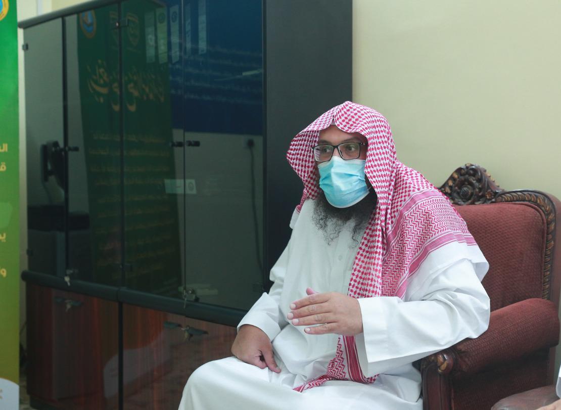 " الأمر بالمعروف بالرياض" تؤكد على تطبيق خطة العمل الميداني