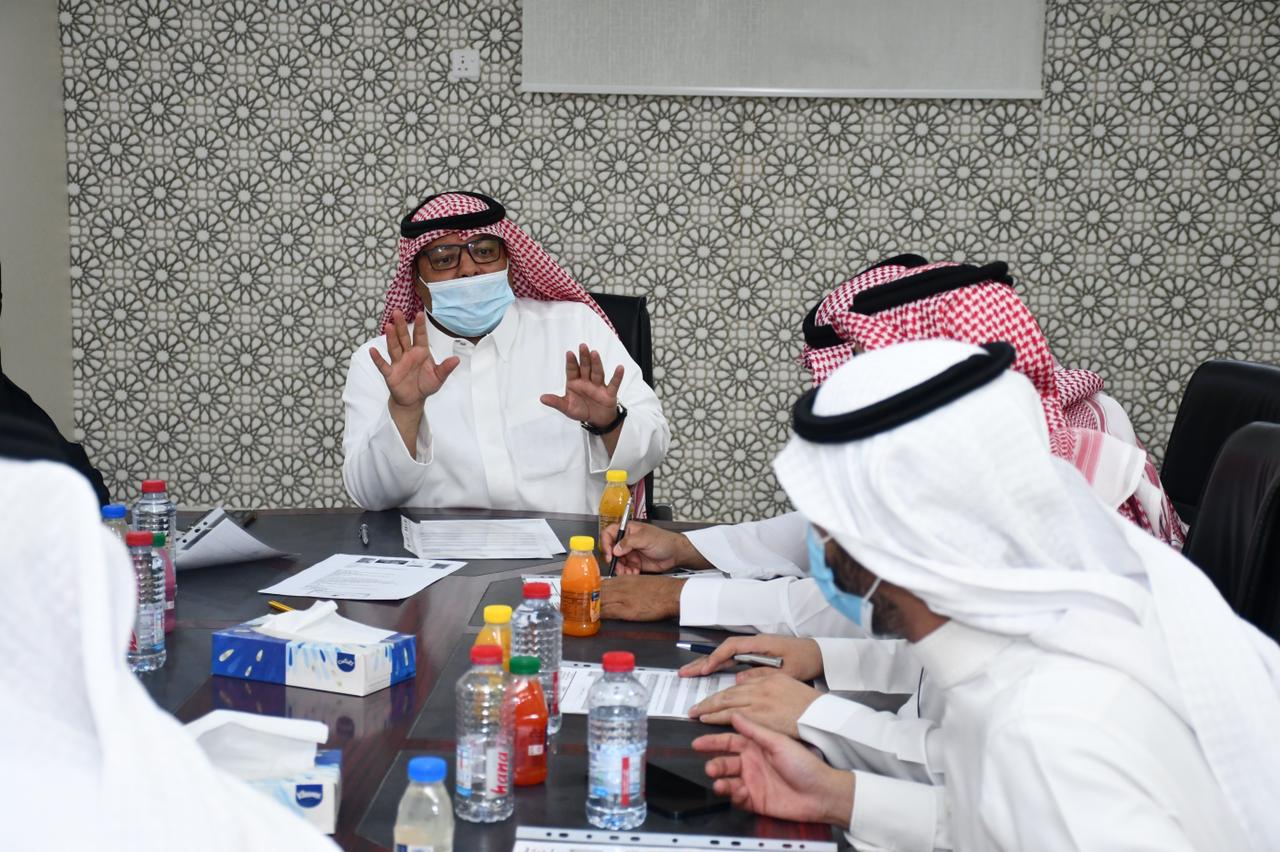 جمعية اعلاميي عرعر : عمومية وقبول الحازمي أول عضو والسبيلة مديراً تنفيذيا