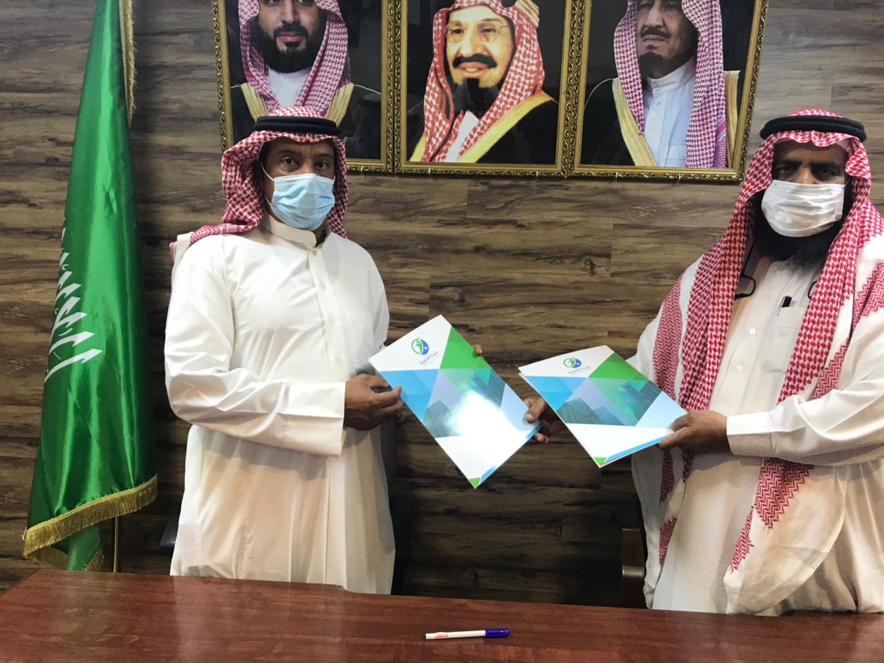 شراكة بين إثمار وتنمية أملج لترويج المانجو