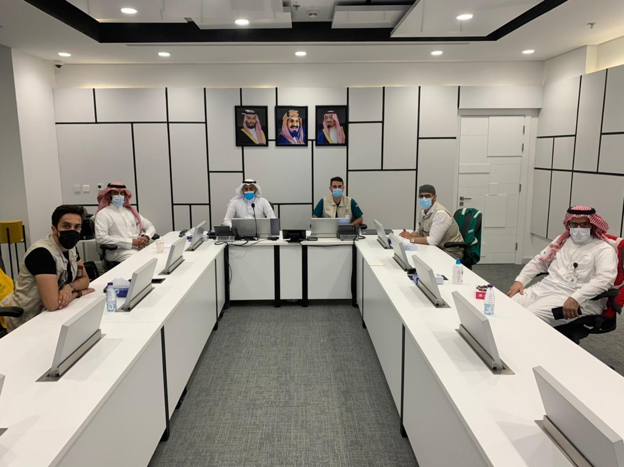 "تطوير الخطط الوطنية للطوارئ الإشعاعية وتقييم المخاطر"