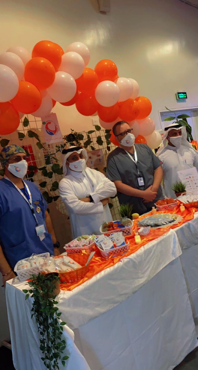 إرادة لخدمات إرادة يفعّل اليوم العالمي لسلامة الغذاء