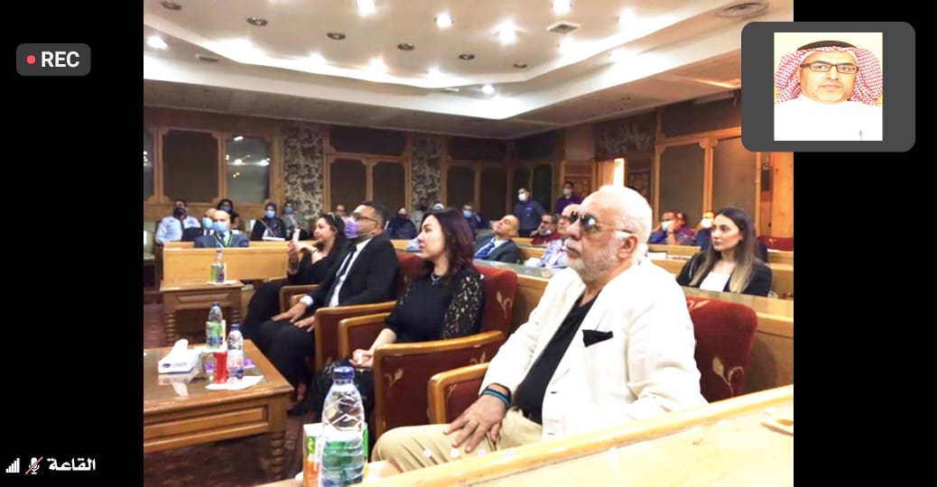 جمعية الكشافة تُشارك في احتفال تسليم "وسام الذئب البرونزي" لأسرة ليلى علم الدين