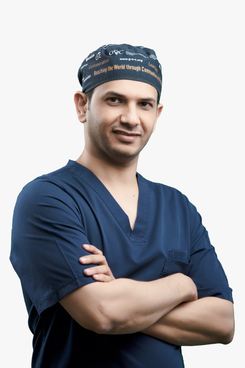 حالة نادرة في مستشفى د.الحسن النعمي التخصصي