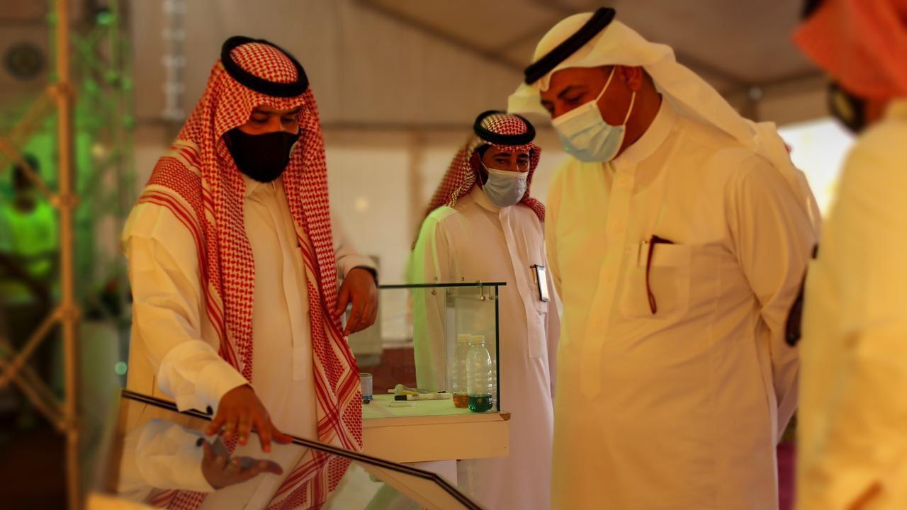 فعاليات توعوية في الجوف بمناسبة اليوم العالمي لمكافحة المخدرات