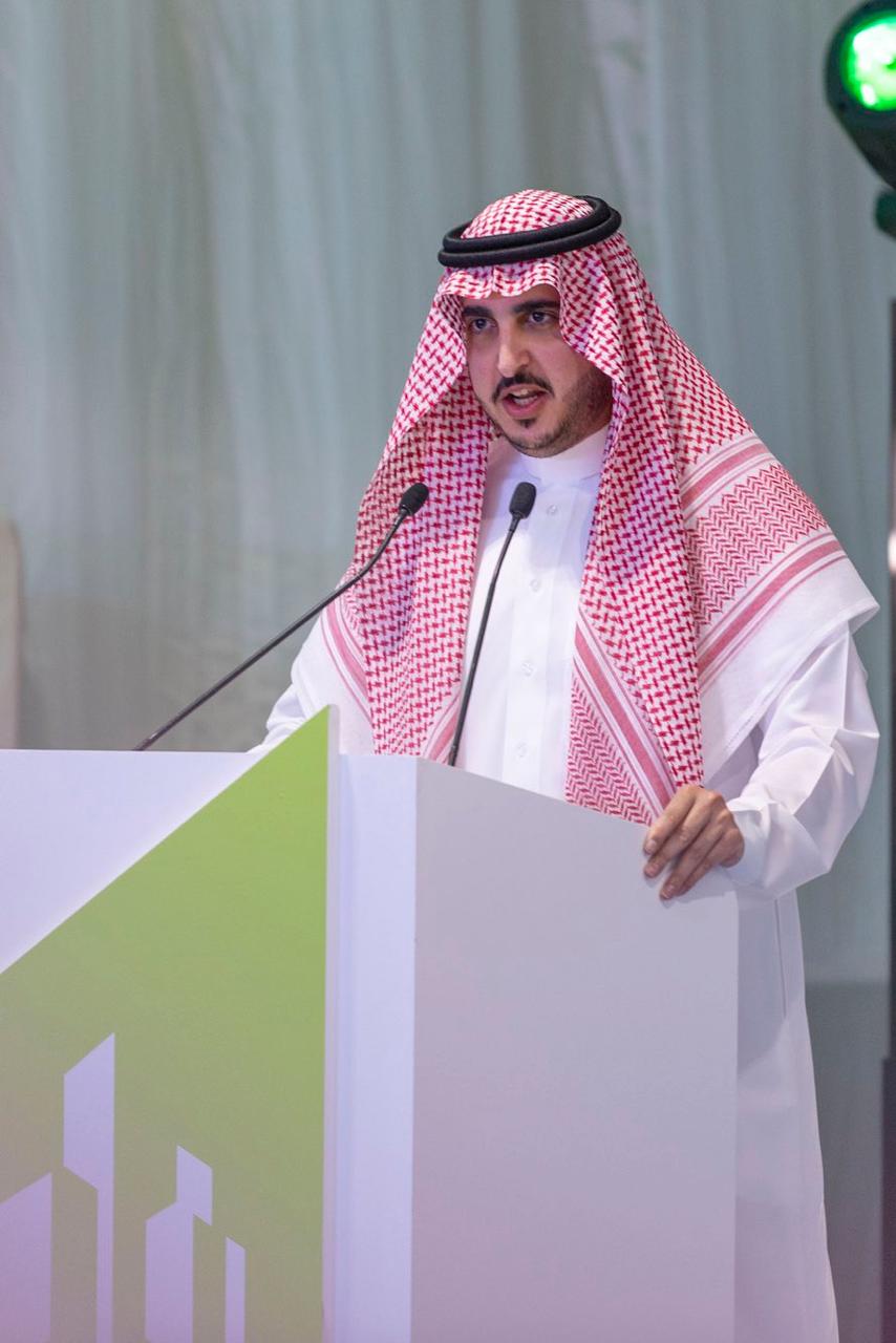 سمو أمير الجوف يدشن واحة مدن لدعم ريادة الأعمال والاستثمارات النسائية بمساحة 3 ملايين م²