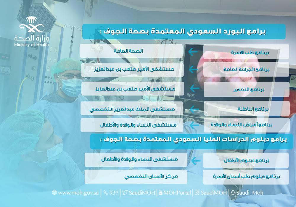 صحة الجوف تحصل على الاعتماد لبرنامج طب النساء والولادة