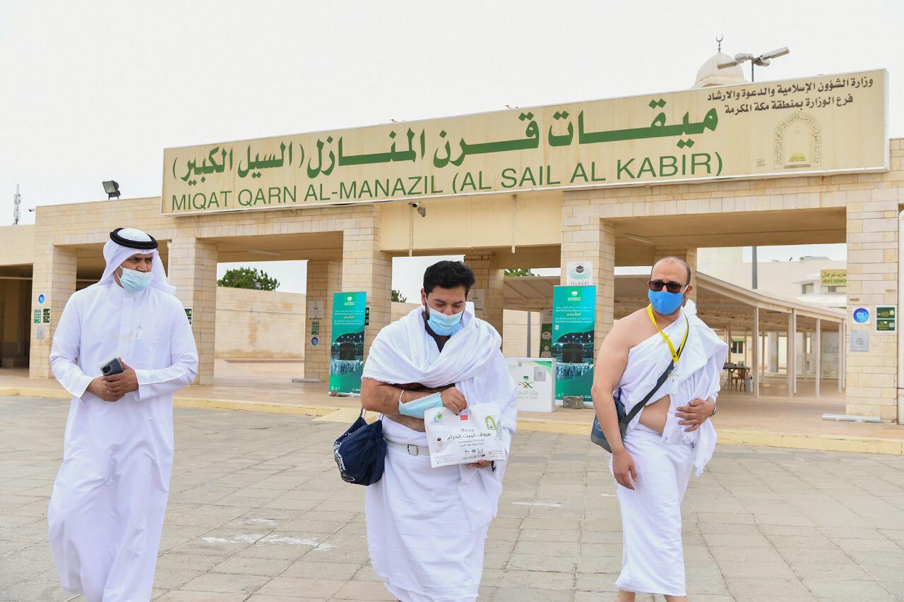 الشؤون الإسلامية تطلق مبادرة "وجبات الميقات" لتوزيعها على ضيوف الرحمن في المواقيت