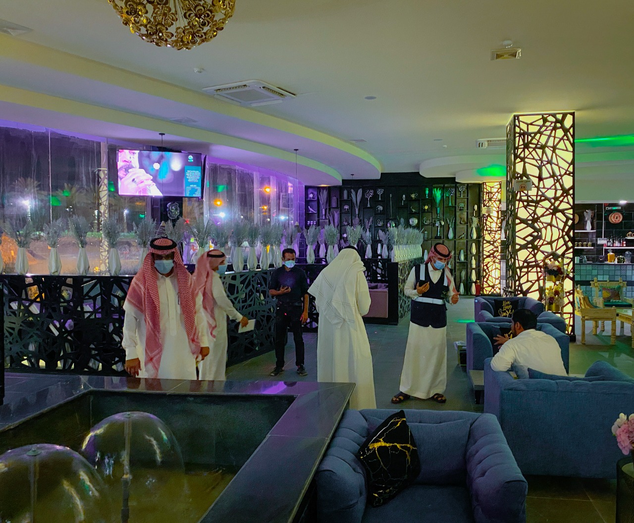 صحة حائل تُنفذ أكثر من 1300 جولة رقابية للتأكد من تطبيق الإجراءات الإحترازية