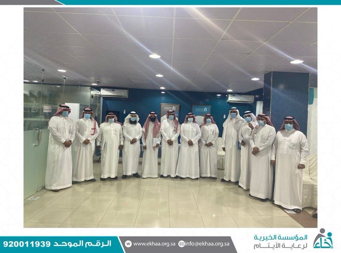 " إخاء عسير " تفعل مجموعة من المبادرات لخدمة المستفيدين