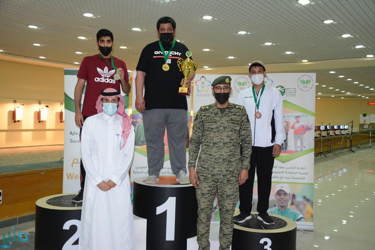 اختتام بطولتي الرماية العملية والنخبة للأطباق بالرياض
