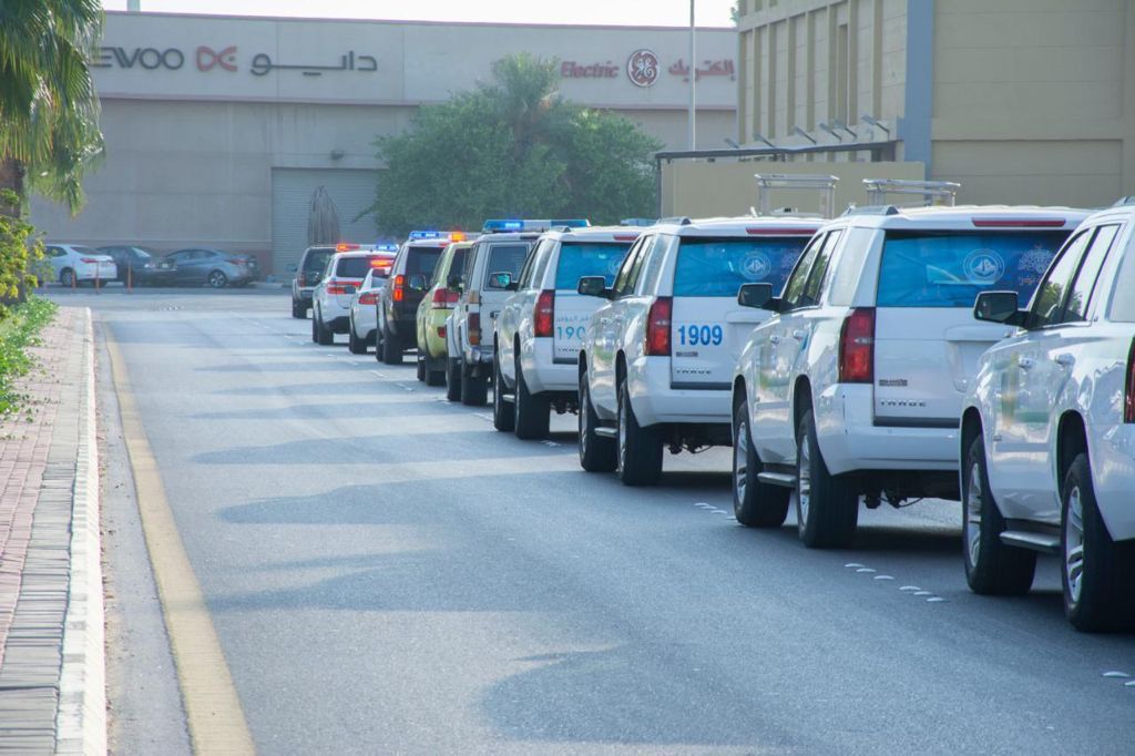 فرع الرئاسة العامة لهيئة الأمر بالمعروف بالمنطقة الشرقية يستعد ميدانياً وتوعوياً لإجازة اليوم الوطني