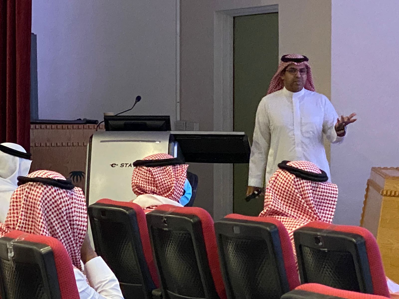 إرادة لخدمات إرادة ينظم فعالية اليوم العالمي لمنع الإنتحار