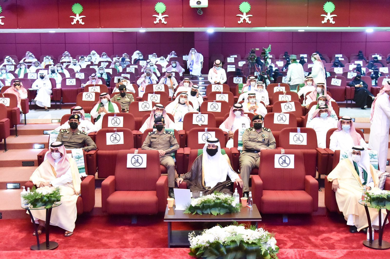 تعليم صبيا يحتفي باليوم الوطني الواحد والتسعين