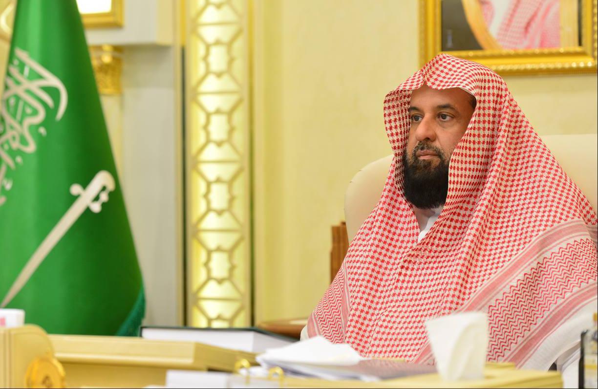 الرئيس العام لهيئة الأمر بالمعروف والنهي عن المنكر يشيد بالموافقة الكريمة لخادم الحرمين الشريفين على المؤتمر الثانى