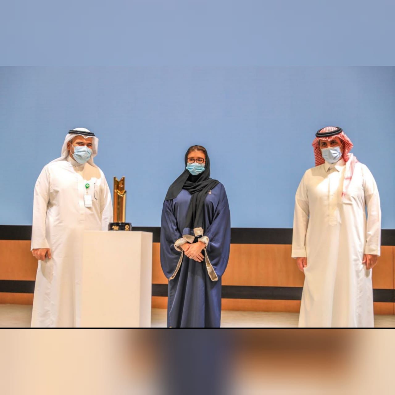 جمعية سند الخيرية" تحصل على جائزة سابك الوطنية لتعزيز الصحة النفسية"