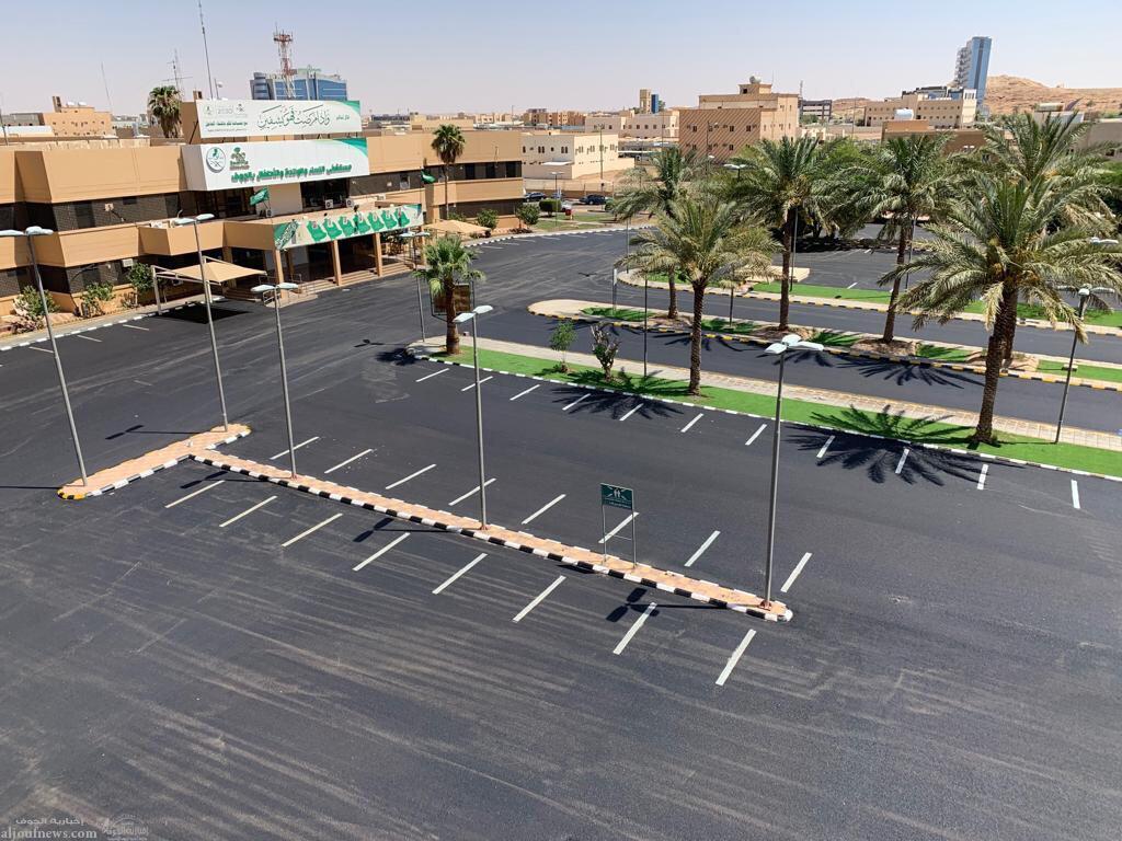 علاج طفلة مصابة بمرض عصبي نادر بمستشفى الأطفال بالجوف