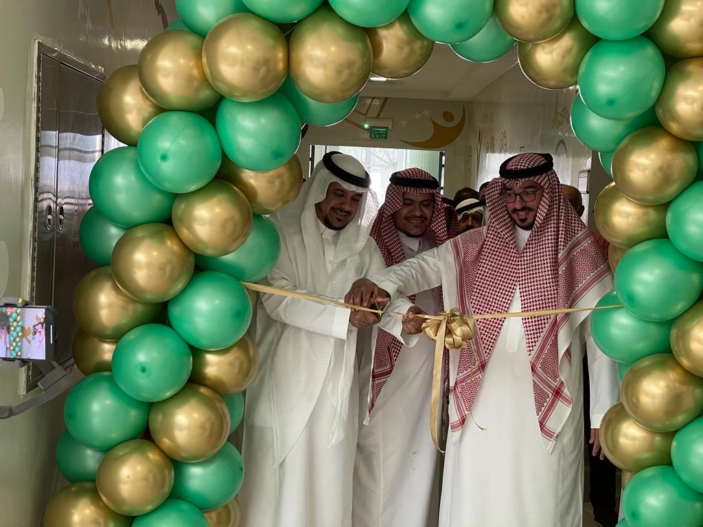 كلية الآداب والعلوم في وادي الدواسر تحتفي بالذكرى السابعة لبيعة خادم الحرمين الشريفين