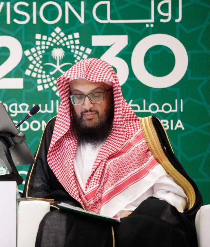 مدير عام هيئة الأمر بالمعروف بالرياض: في عهد ملكنا سلمان الخير تحققت تنمية كبيرة وريادة دولية